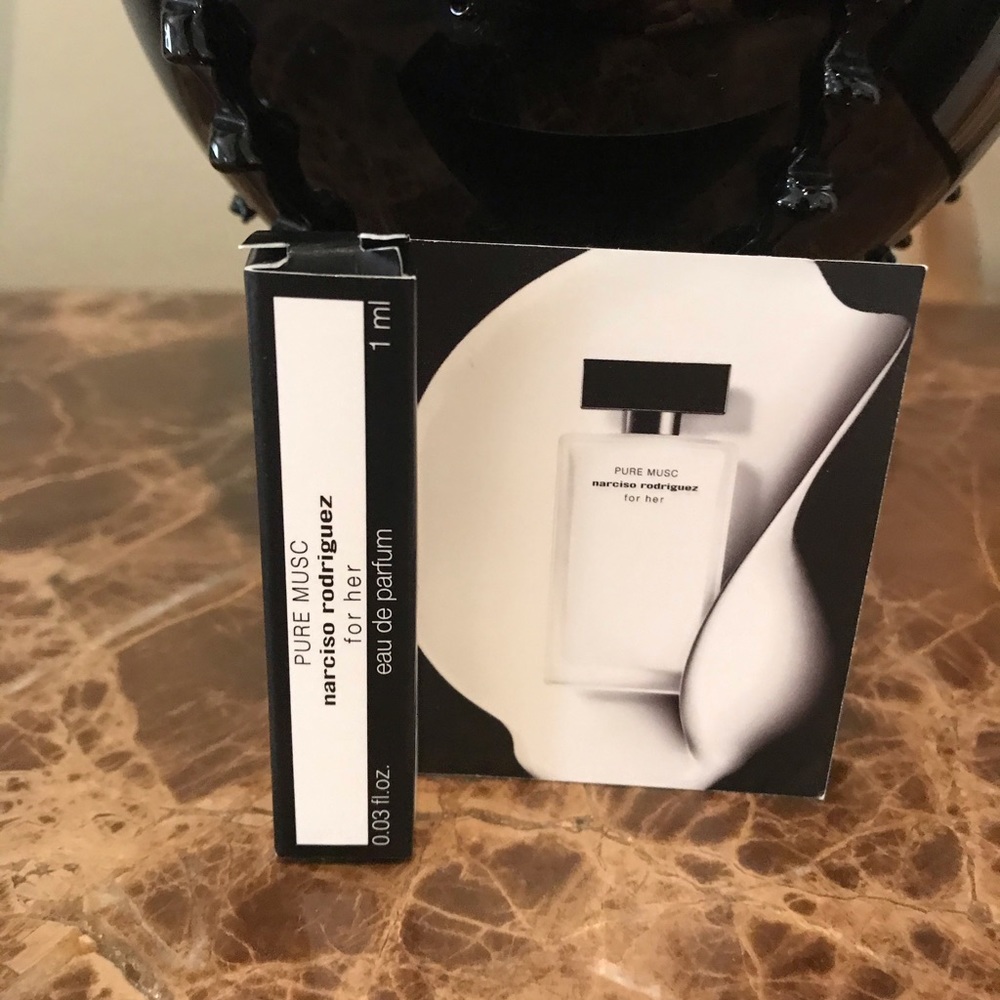 Narciso Rodriguez Pure Musc .03fl oz.